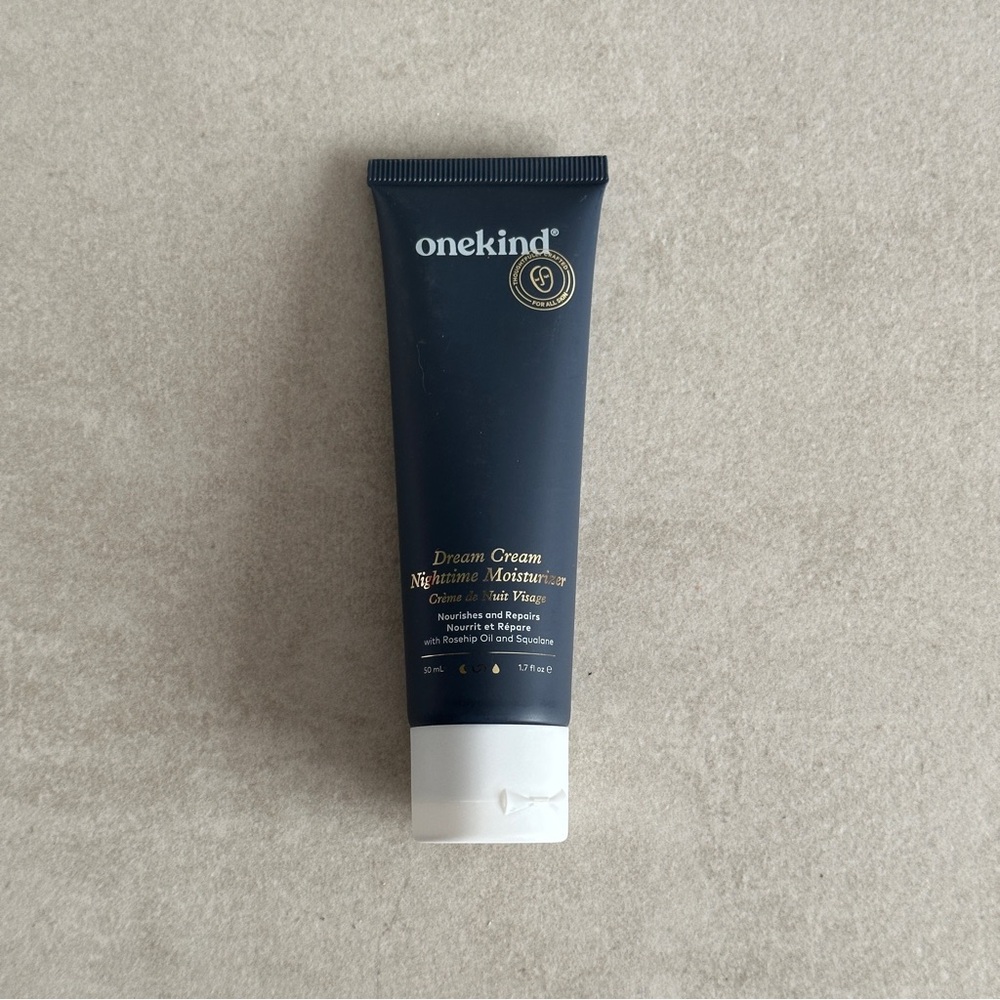 Onekind Dream Cream Nighttime Moisturizer
